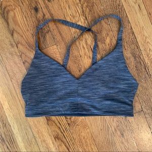 Outdoor voices flow bra